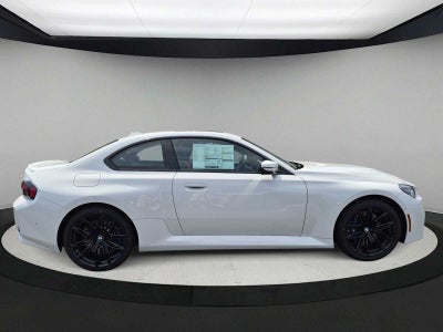 2026 BMW M2 Coupe