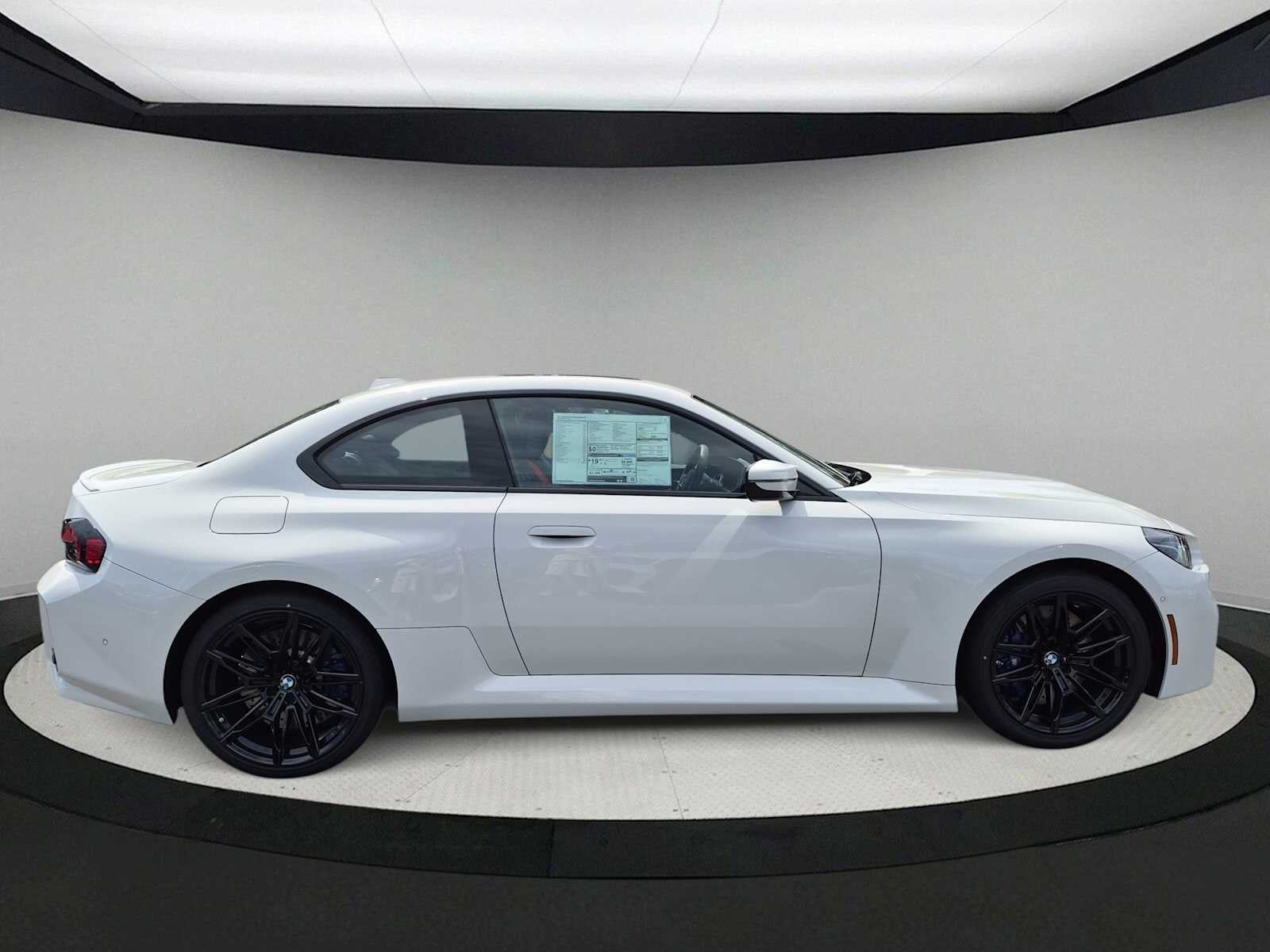 2026 BMW M2 Coupe