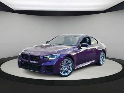 2026 BMW M2 Coupe