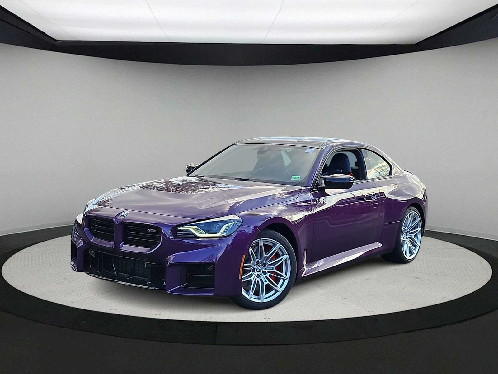 2026 BMW M2 Coupe