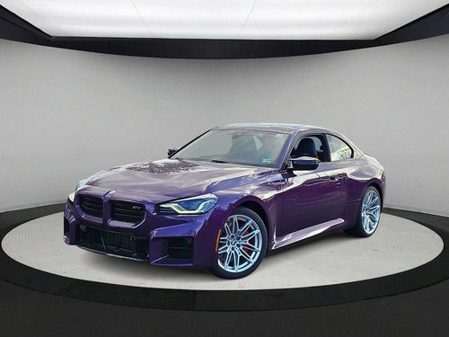 2026 BMW M2 Coupe
