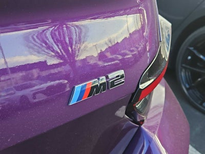 2026 BMW M2 Coupe