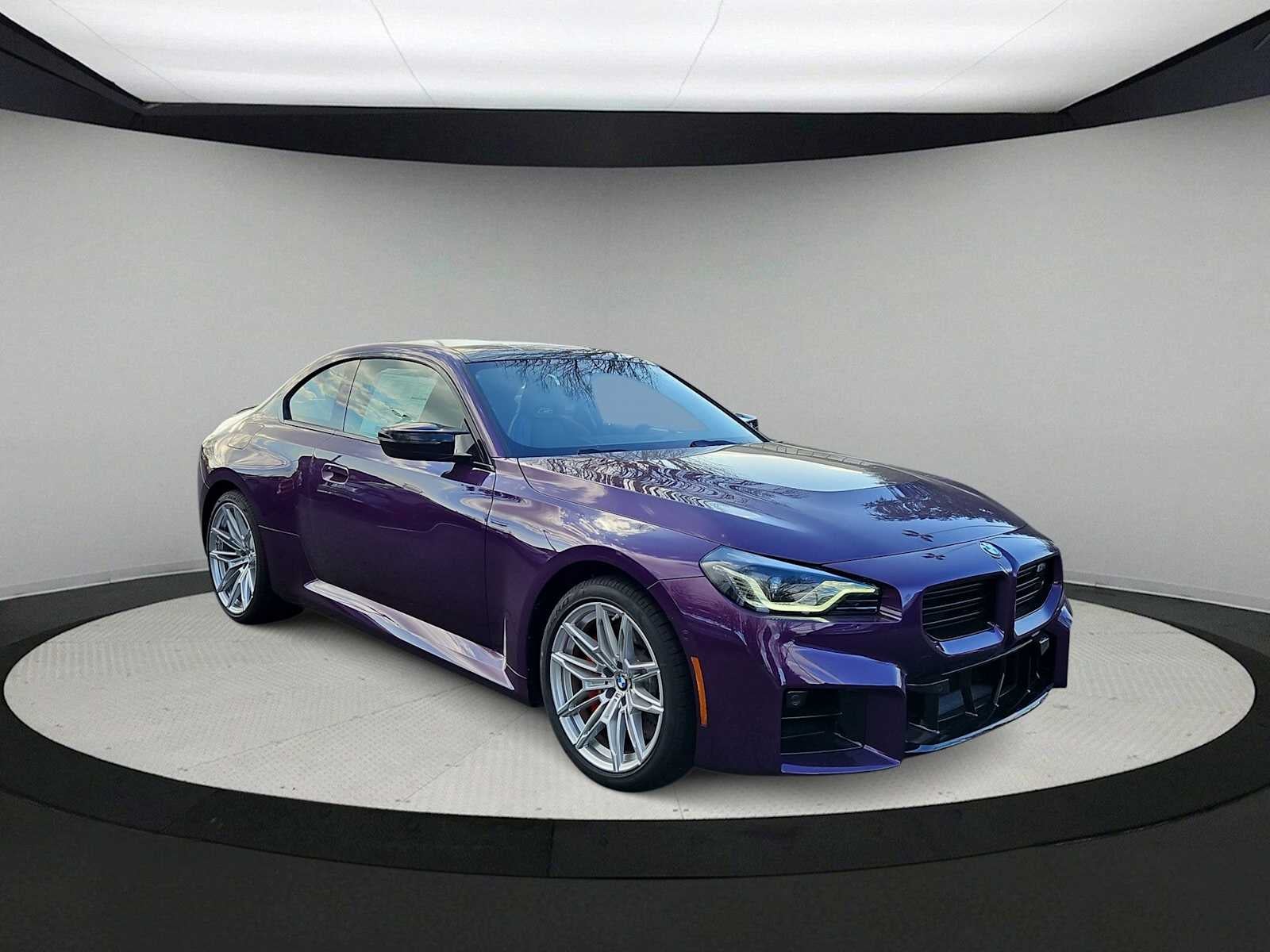 2026 BMW M2 Coupe