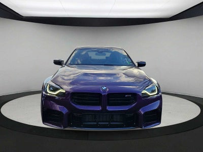 2026 BMW M2 Coupe