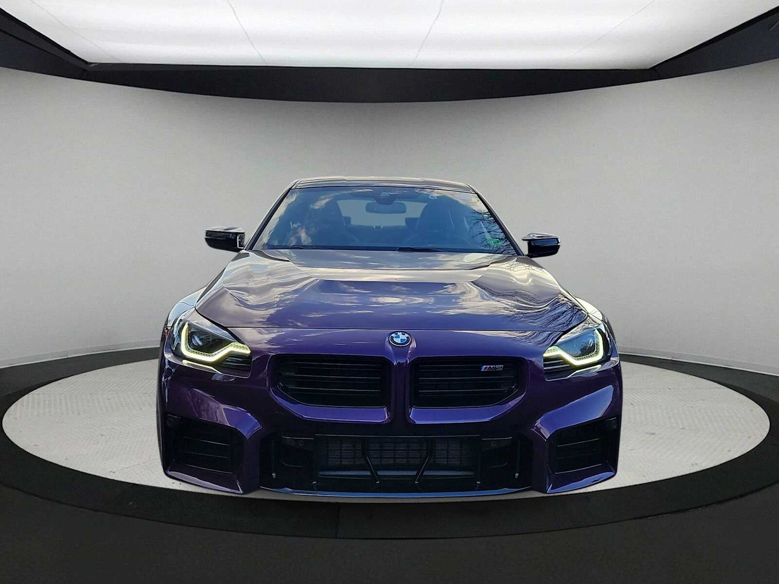 2026 BMW M2 Coupe