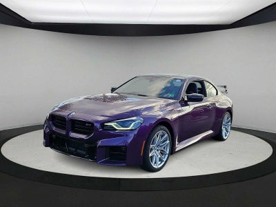 2026 BMW M2 Coupe