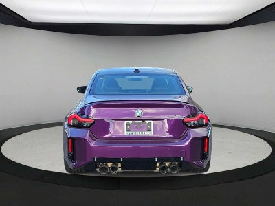 2026 BMW M2 Coupe