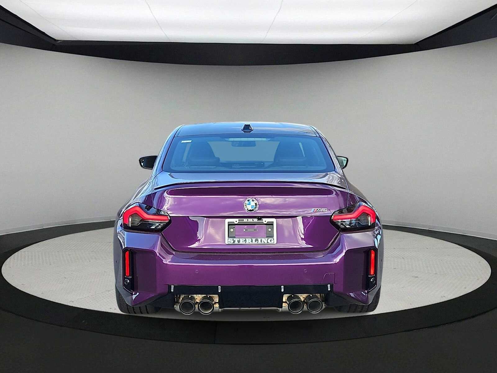 2026 BMW M2 Coupe