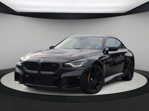 2026 BMW M2 Coupe