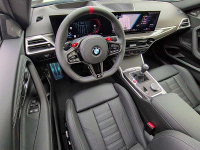 2026 BMW M2 Coupe