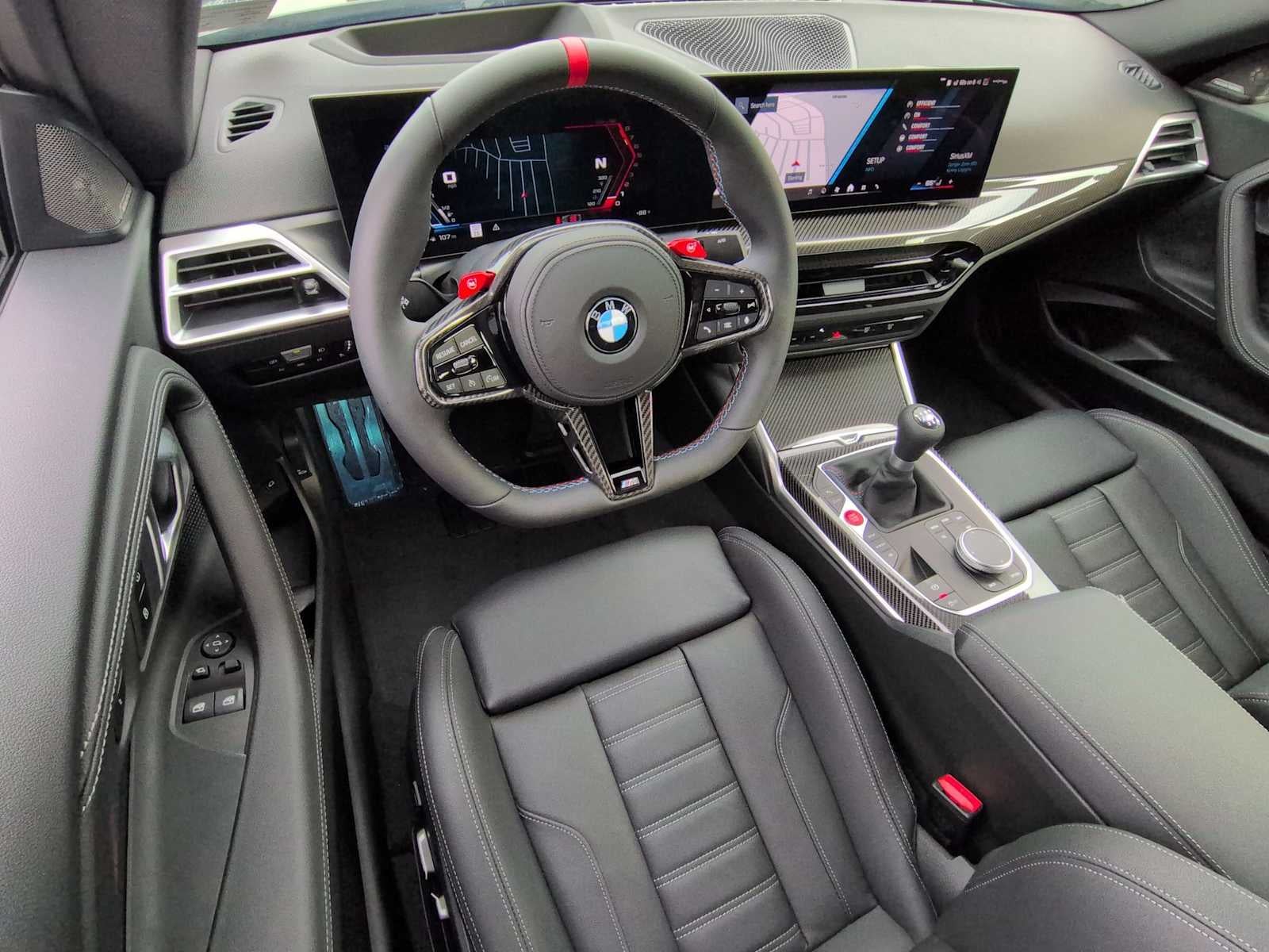 2026 BMW M2 Coupe