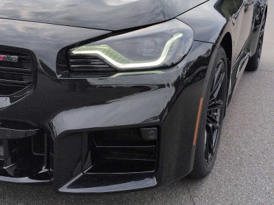 2026 BMW M2 Coupe