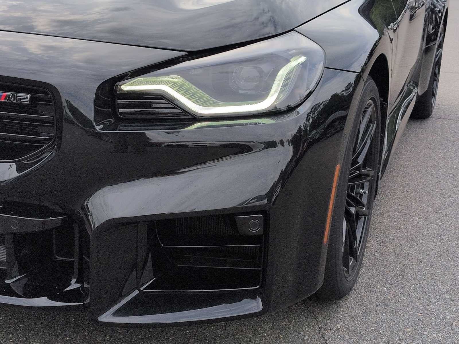 2026 BMW M2 Coupe