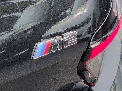 2026 BMW M2 Coupe