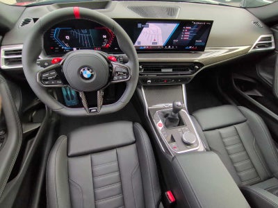 2026 BMW M2 Coupe