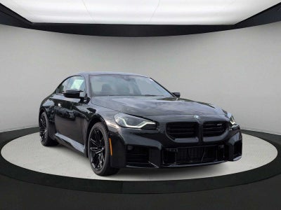 2026 BMW M2 Coupe