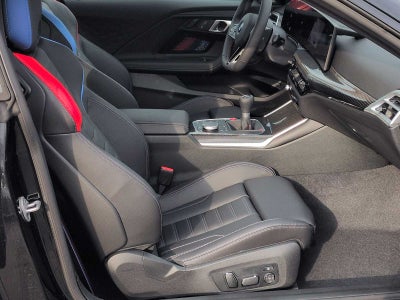 2026 BMW M2 Coupe
