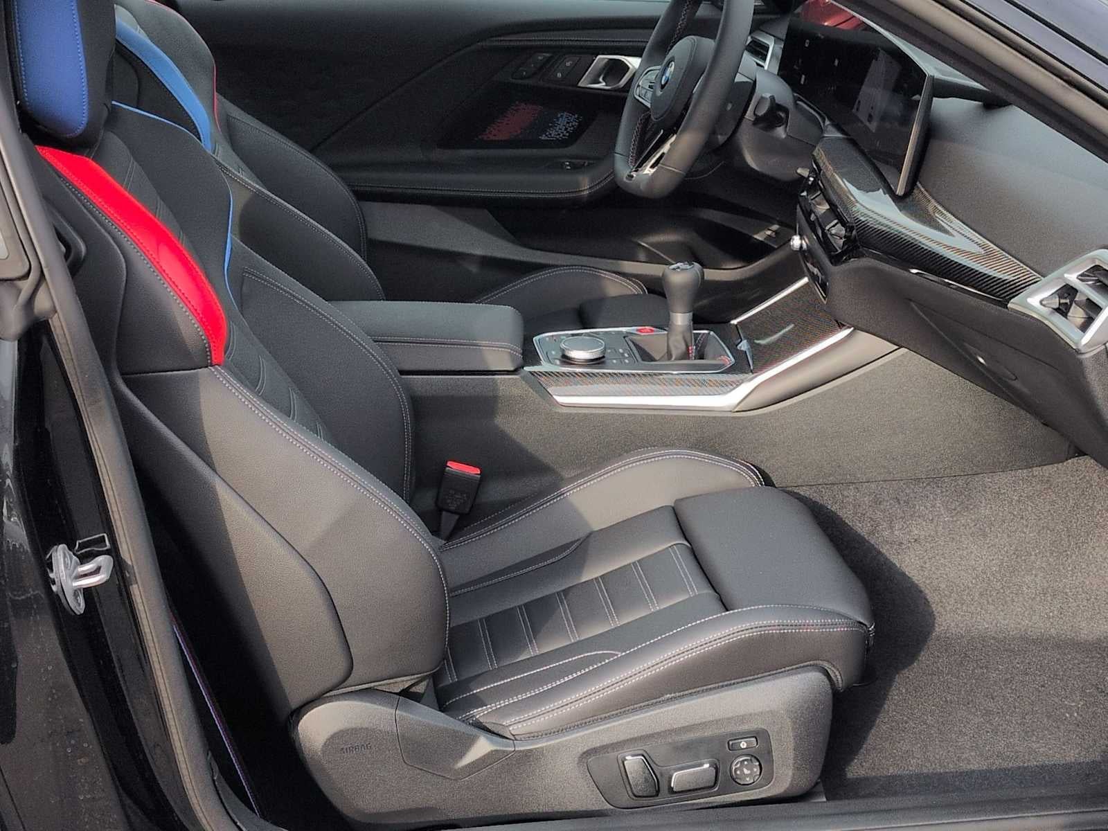 2026 BMW M2 Coupe