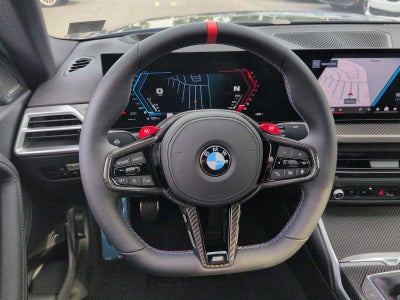 2026 BMW M2 Coupe