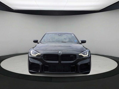 2026 BMW M2 Coupe