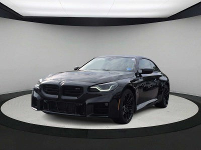 2026 BMW M2 Coupe