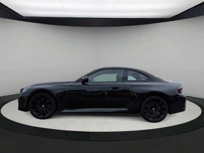 2026 BMW M2 Coupe