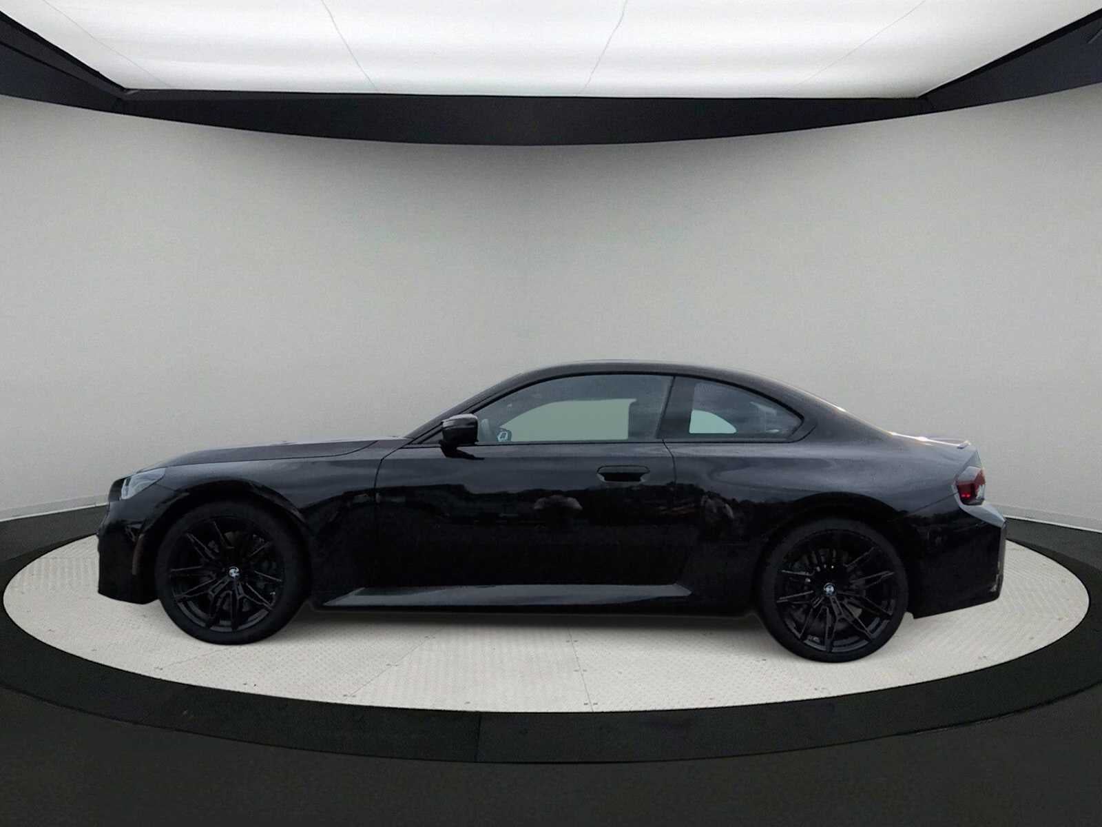 2026 BMW M2 Coupe