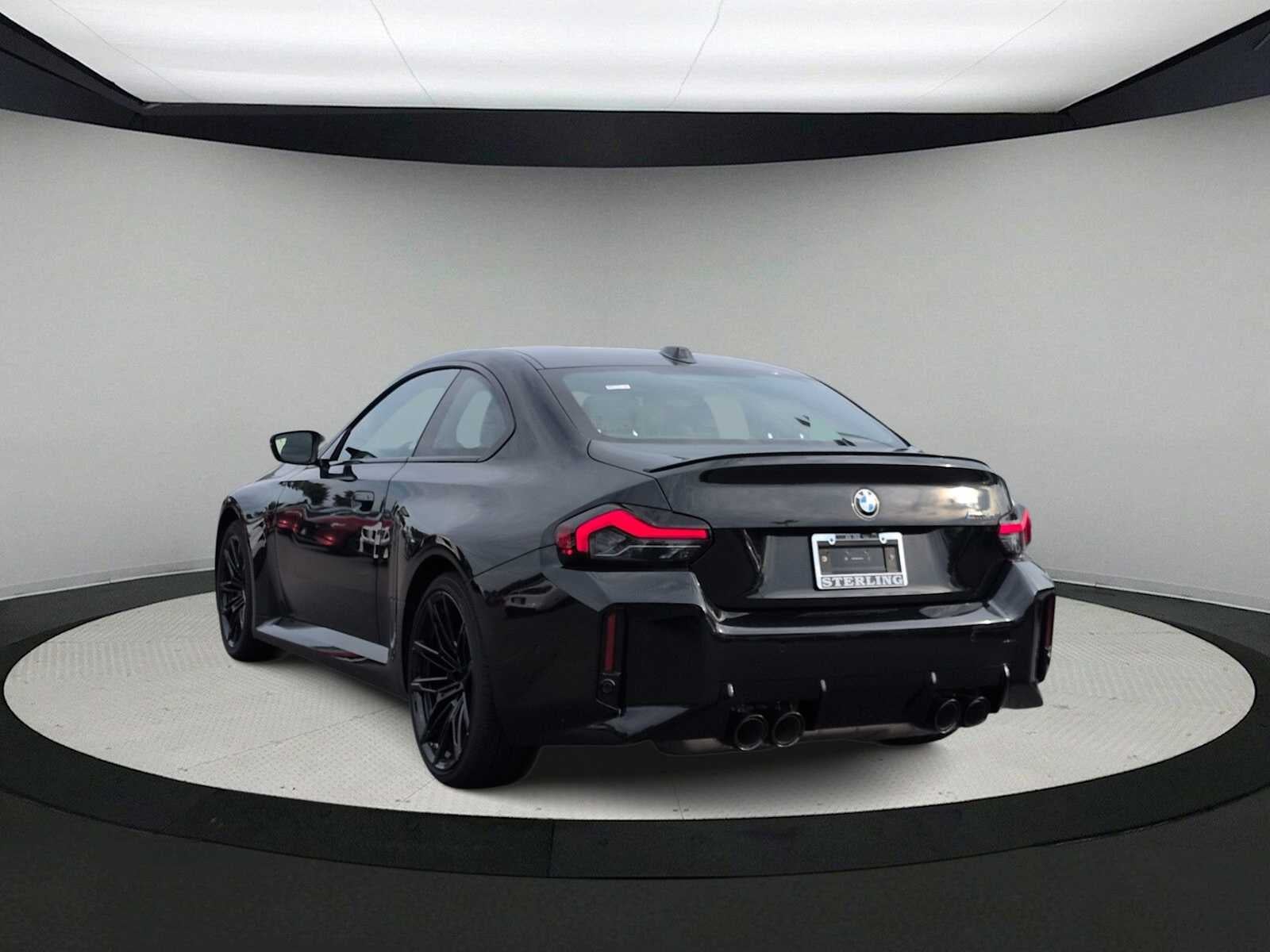 2026 BMW M2 Coupe