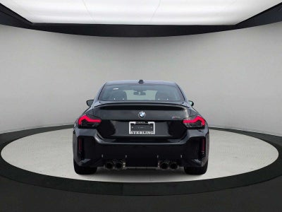 2026 BMW M2 Coupe