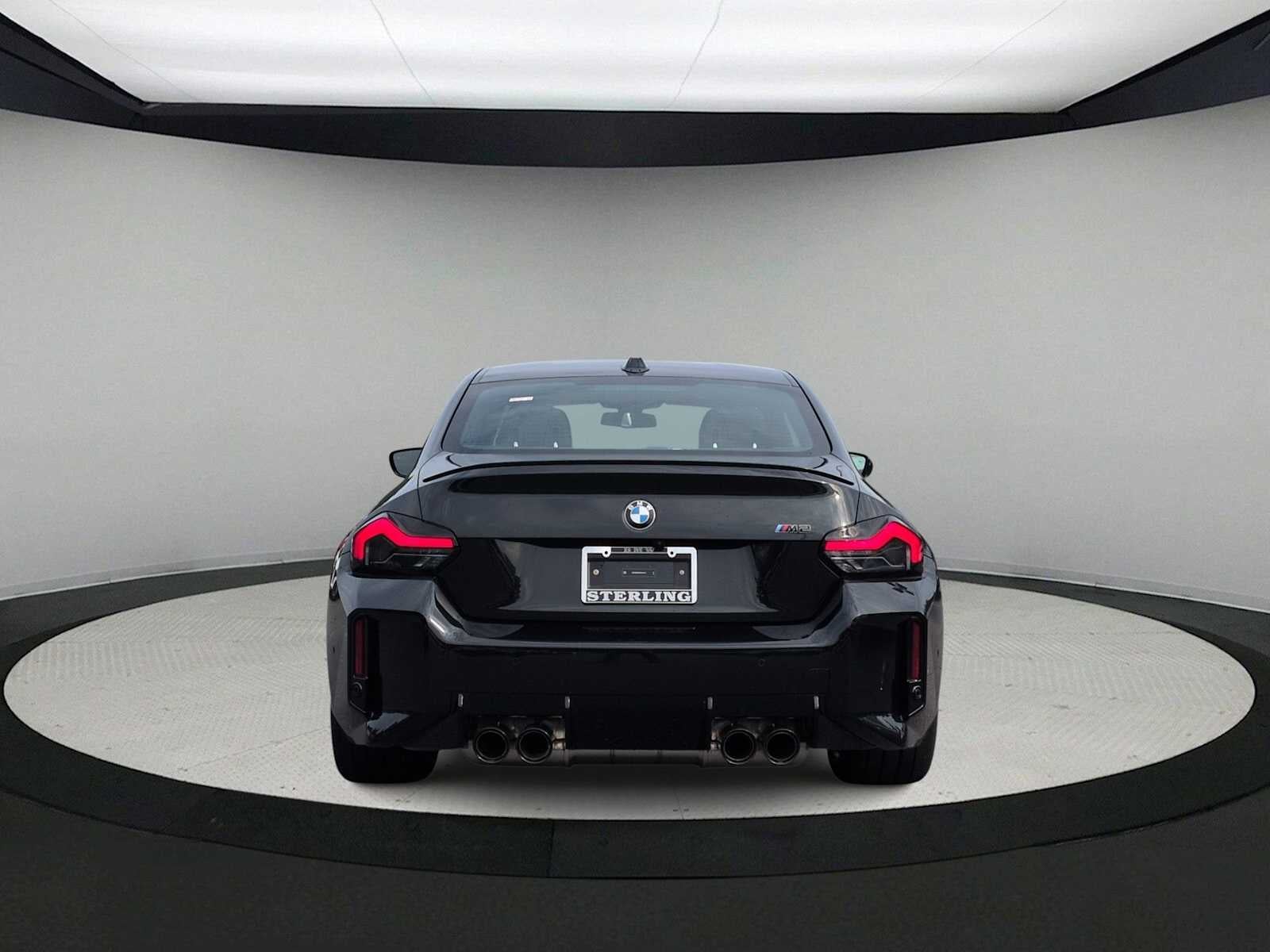 2026 BMW M2 Coupe