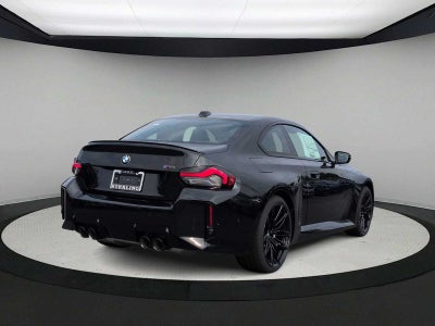 2026 BMW M2 Coupe
