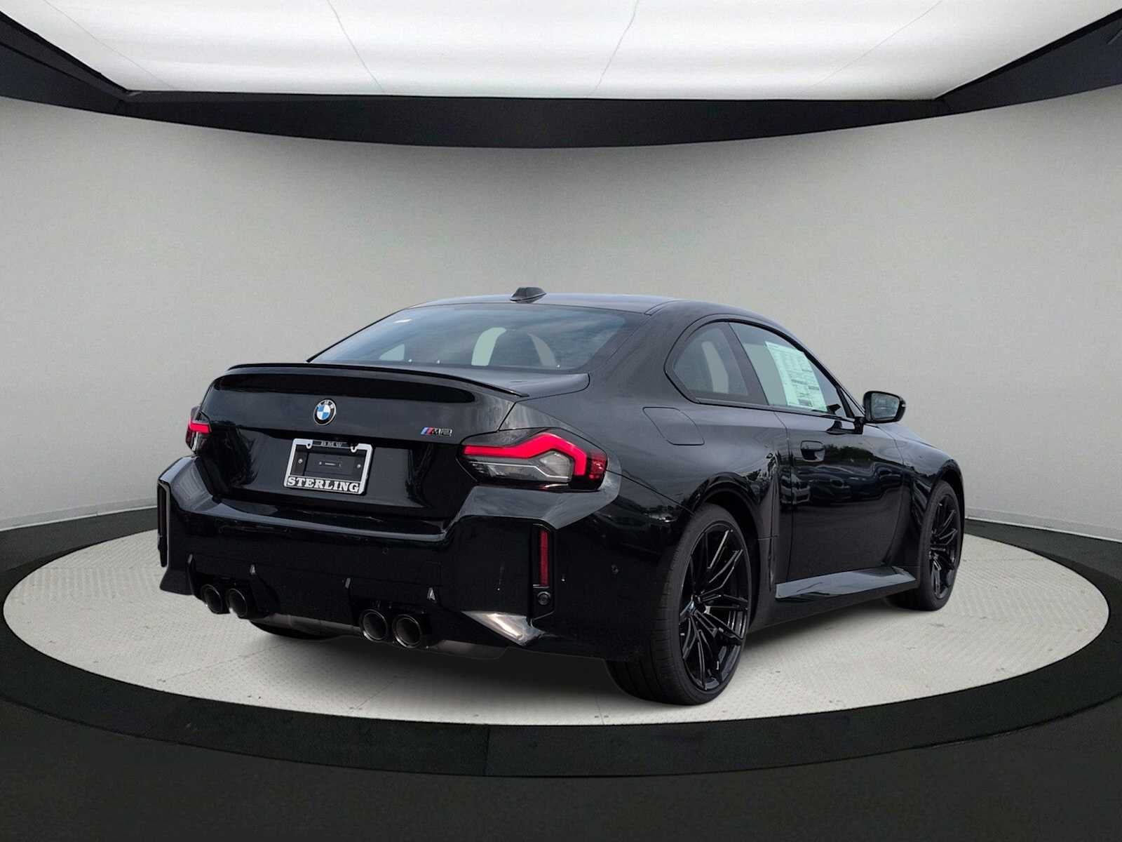 2026 BMW M2 Coupe