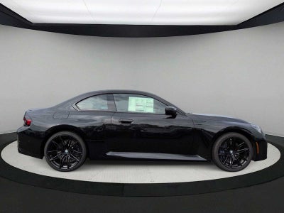 2026 BMW M2 Coupe