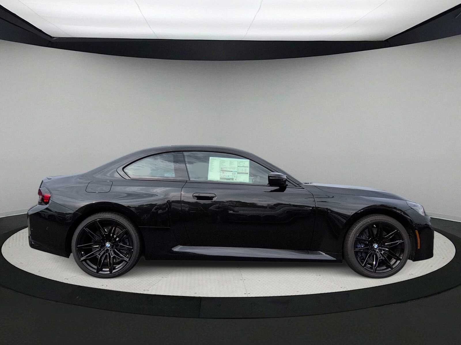 2026 BMW M2 Coupe