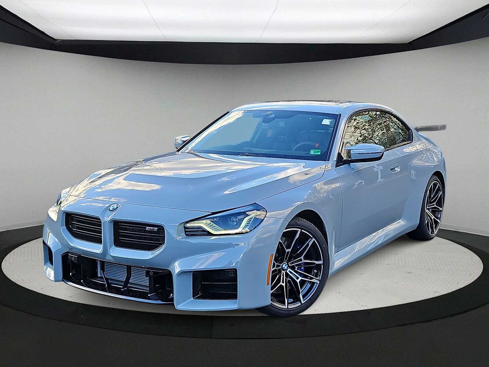 2026 BMW M2 Coupe