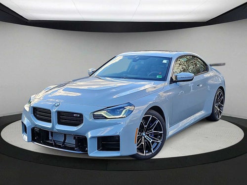 2026 BMW M2 Coupe
