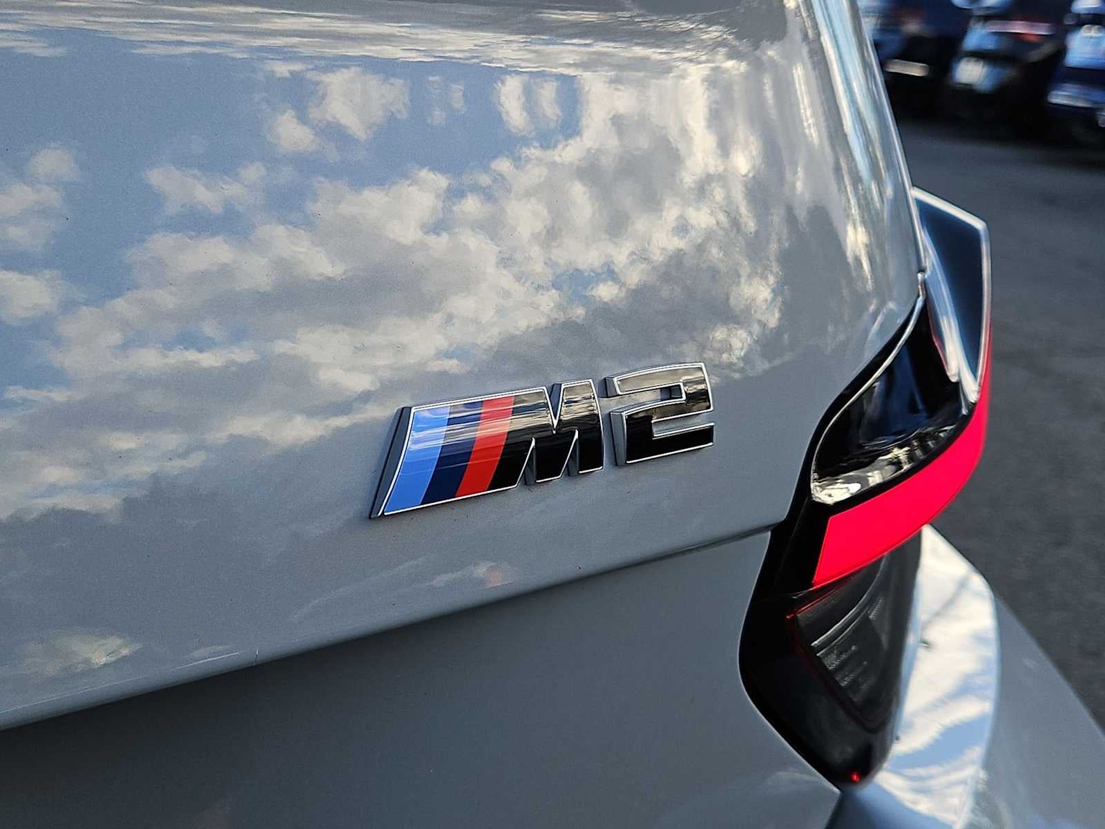 2026 BMW M2 Coupe
