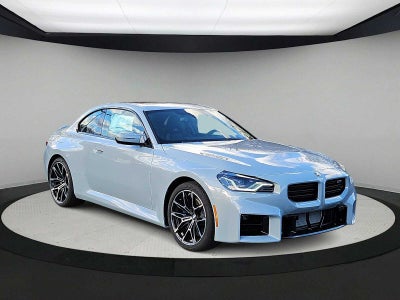 2026 BMW M2 Coupe