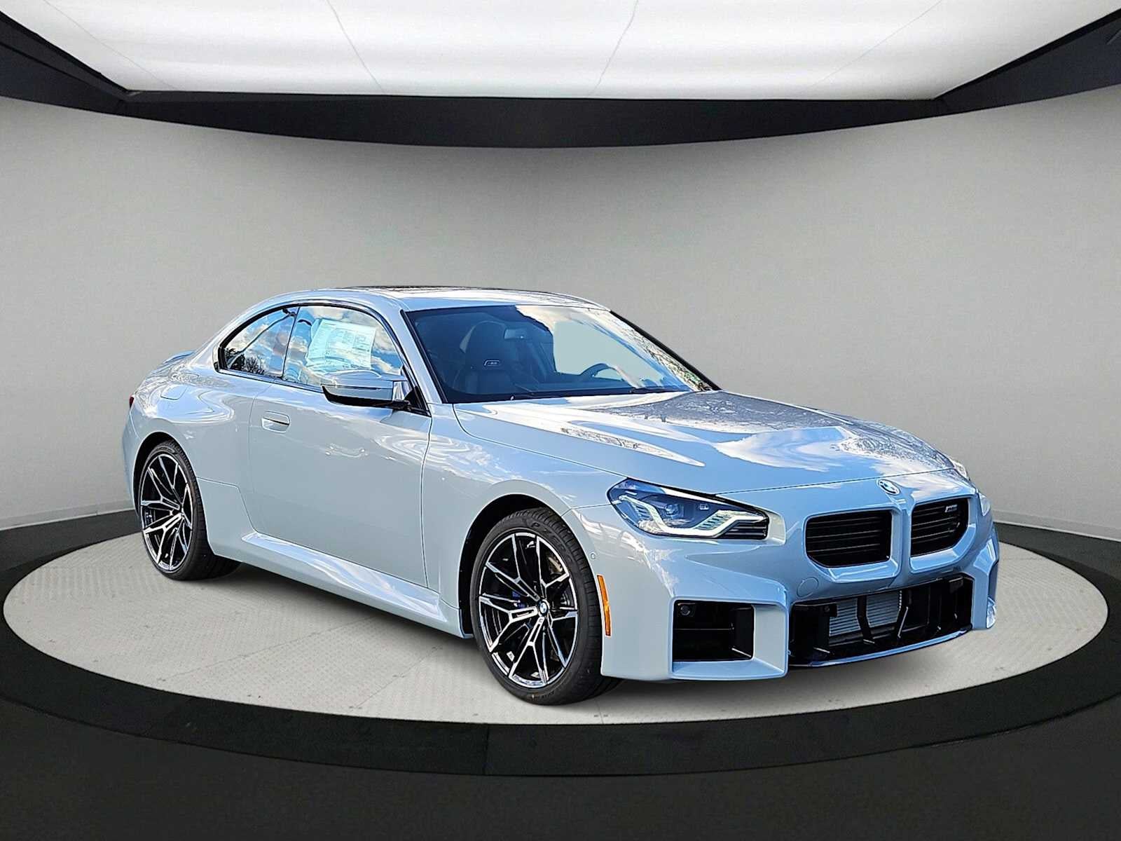 2026 BMW M2 Coupe