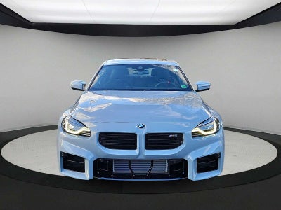 2026 BMW M2 Coupe