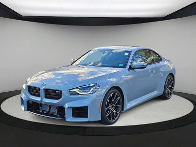 2026 BMW M2 Coupe