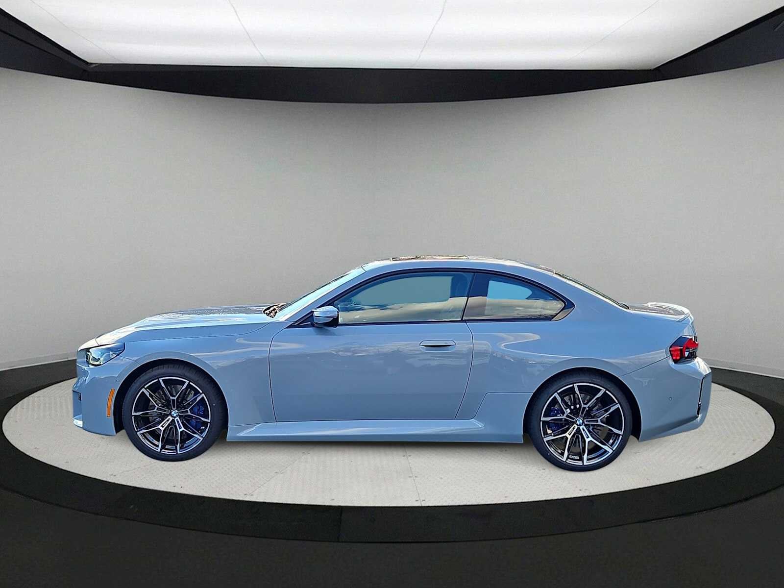 2026 BMW M2 Coupe