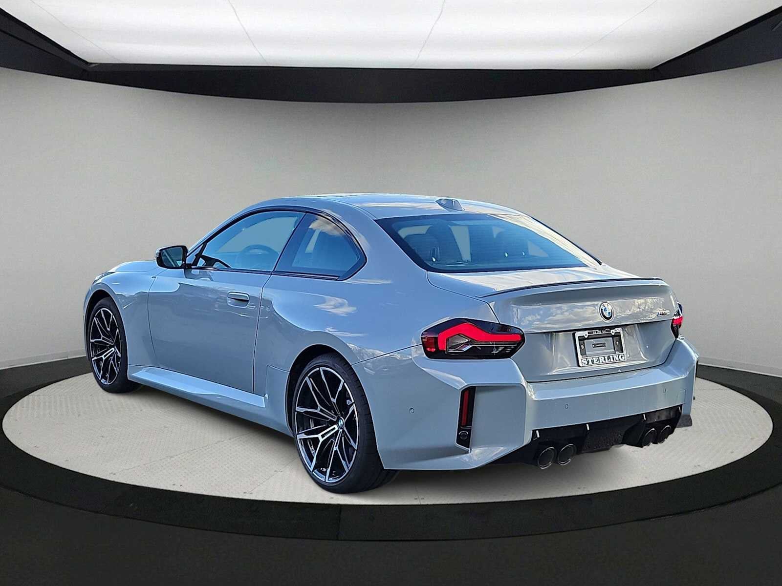 2026 BMW M2 Coupe