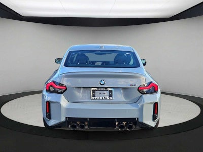 2026 BMW M2 Coupe