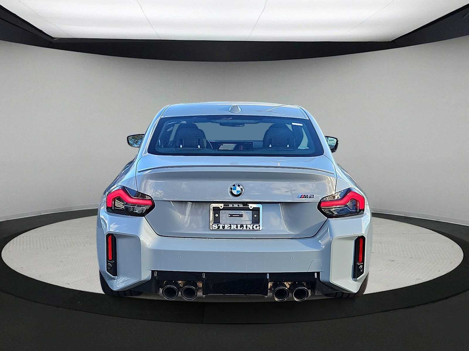 2026 BMW M2 Coupe