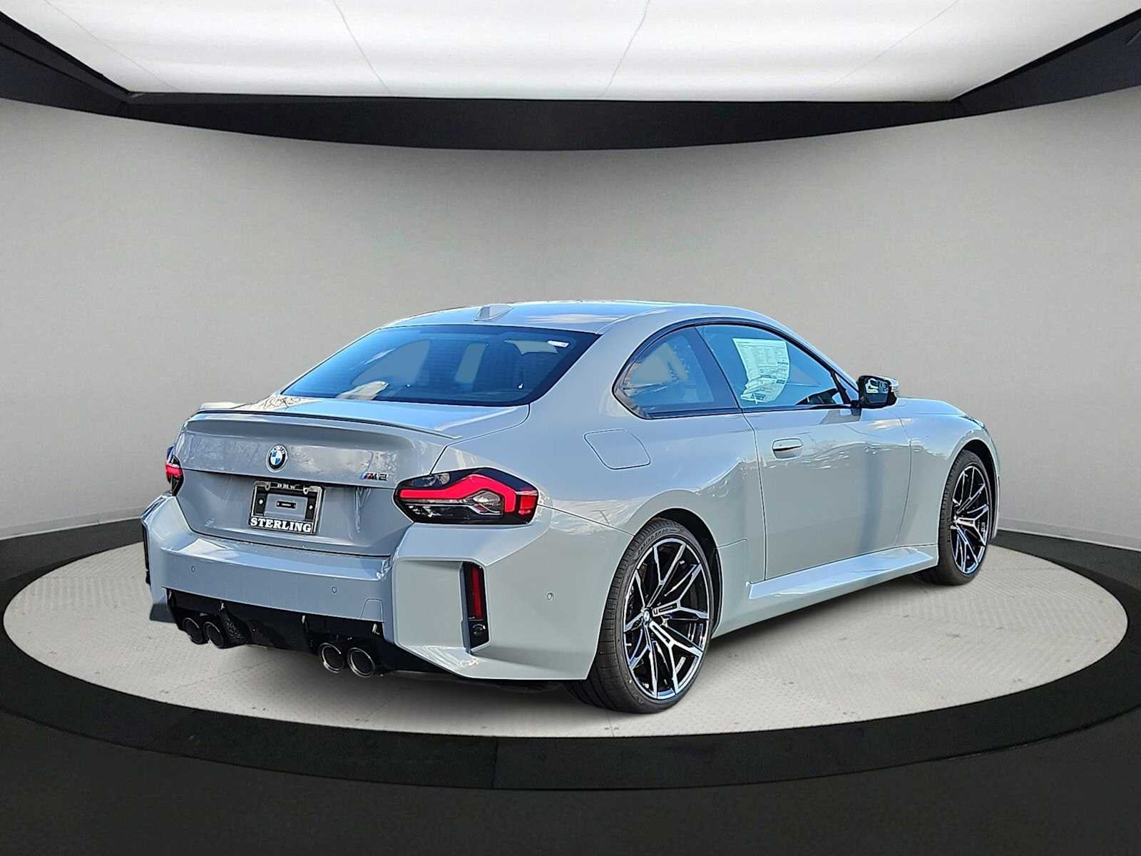 2026 BMW M2 Coupe