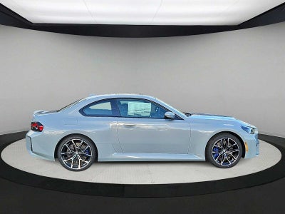 2026 BMW M2 Coupe