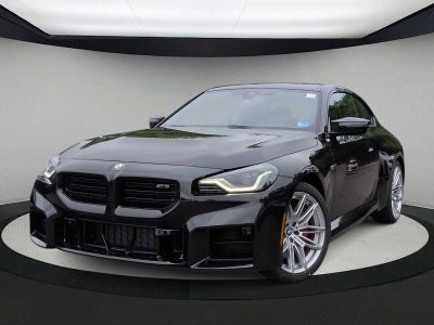 2026 BMW M2 Coupe