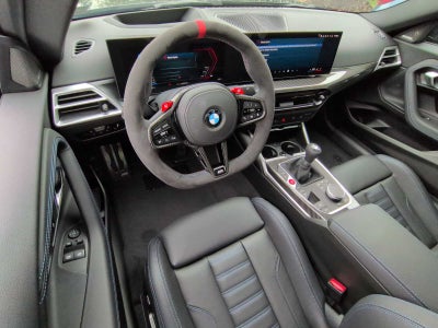 2026 BMW M2 Coupe