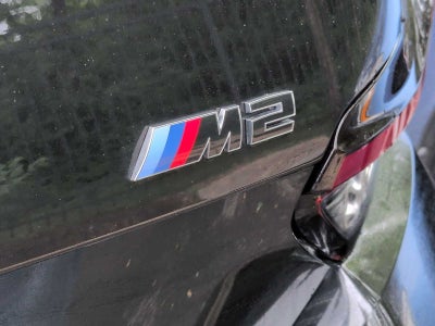 2026 BMW M2 Coupe